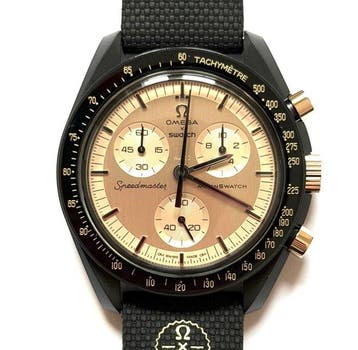 Omega x Swatch - MoonSwatch Mission to the Moon 1969 - NEW, Nieuw