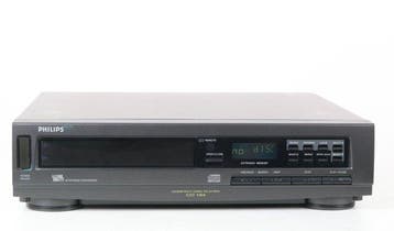 Philips - CD 164 Cd-speler, Nieuw