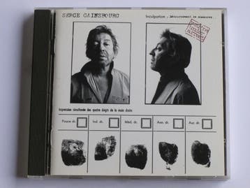 Serge Gainsbourg - Youre under Arrest, Ophalen of Verzenden, Zo goed als nieuw