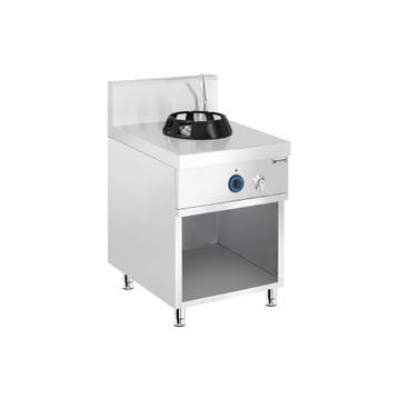 GGM Gastro | Gas woktafel - 14 kW - 1 brander - incl. 1 |, Verzenden