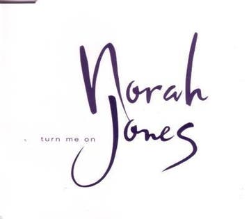 cd single - Norah Jones - Turn Me On, Verzenden, Zo goed als nieuw, Pop