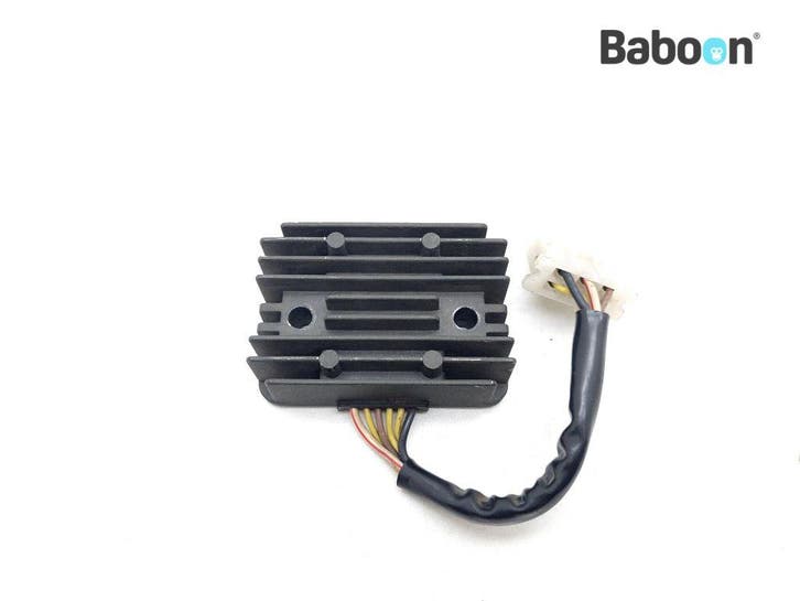 Spanningsregelaar Kawasaki EL 250 Eliminator 1988-1990, Motoren, Onderdelen | Kawasaki, Gebruikt, Verzenden