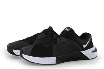 Nike Sportschoenen in maat 41 Zwart, Verzenden, Nike, Zo goed als nieuw, Sportschoenen