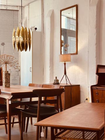 Ontdek onze winkel | Deense Mid-Century Vintage Meubelen, Gebruikt, Teakhout, Mid-Century vintage 