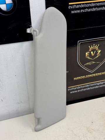 Zonneklep rechts en links VW Transporter T6 2016 7E0857551D, Gebruikt, Volkswagen