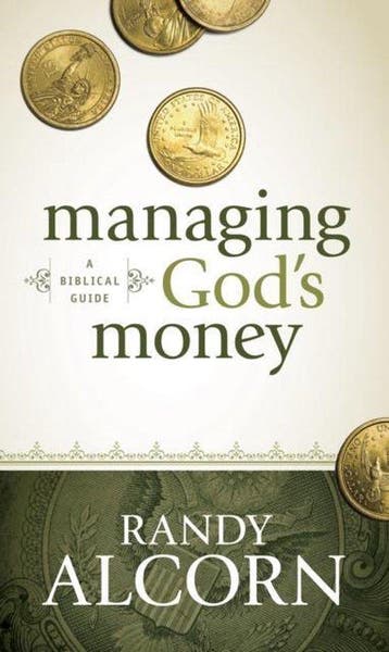9781414345536 Managing Gods Money Randy Alcorn, Boeken, Verzenden, Nieuw, Randy Alcorn