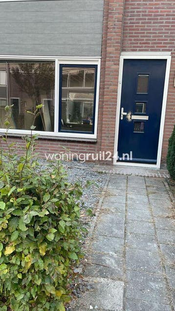 Woningruil - Gruttostraat 12 - 4 kamers en Zuid-Holland, Zuid-Holland