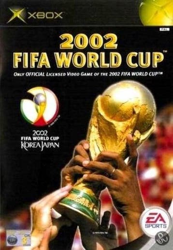 2002 FIFA World Cup (Xbox Original Games), Ophalen of Verzenden, Zo goed als nieuw
