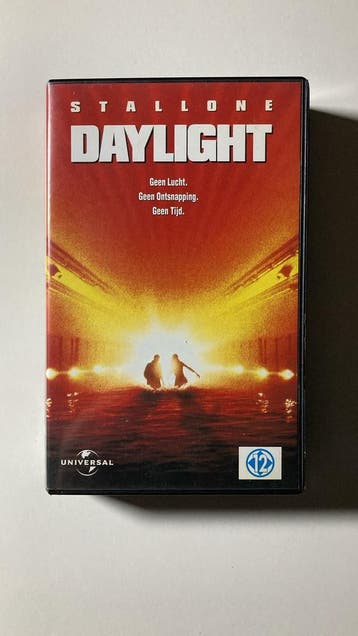 DAYLIGHT (VHS), Verzenden, Gebruikt