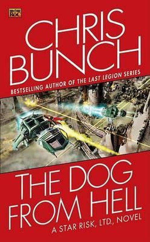 The Dog from Hell - Bunch, Boeken, Fantasy, Gelezen, Verzenden