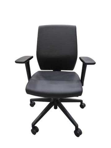 SZ T2-Basic PU-bureaustoel, Overige plaatsen, Ophalen of Verzenden, Nieuw in verpakking, Stoel