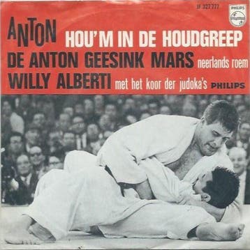 vinyl single 7 inch - Willy Alberti - et Het Koor Der Jud..., Verzenden, Zo goed als nieuw, 7 inch, Nederlandstalig