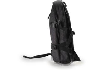 Eastpak Rugzak Zwart, Verzenden, Zo goed als nieuw, Zwart