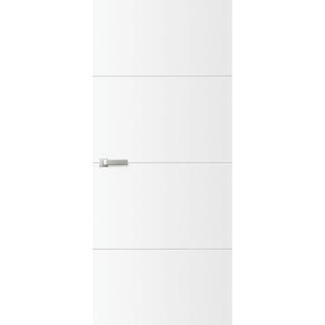 Skantrae binnendeur SKL 953 93x201,5, 80 tot 100 cm, Binnendeur, Ophalen of Verzenden, Zo goed als nieuw