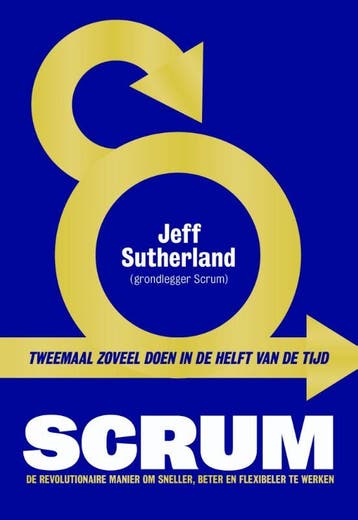 Scrum - Jeff Sutherland 9789491845376, Verzenden, Gelezen, Jeff Sutherland