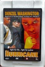 DVD The Hurricane (1999) Denzel Washington Norman Jewison, Cd's en Dvd's, Verzenden, Nieuw in verpakking