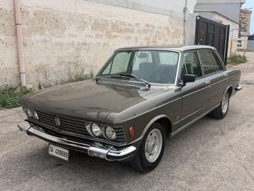 Fiat - 130 Berlina - 1971