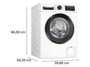 Bosch WGG244ZECO - Wasmachine - 9 kg - Energieklasse A - Wit, Verzenden, Zo goed als nieuw