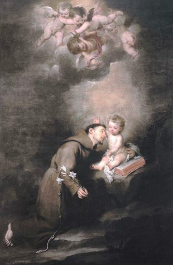 Bartolomé Esteban Murillo (1618–1682) (after) - Saint