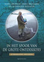 In het spoor van de grote ontdekkers | 9789045026176 | Marc, Boeken, Hobby en Vrije tijd, Zo goed als nieuw, Marc Argeloo ; Emile Brugman ; Alexander Reeuwijk