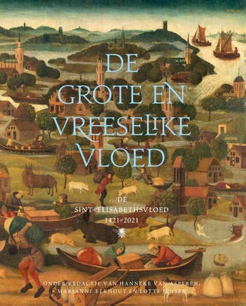 De Grote En Vreeselike Vloed | Nieuw, Ophalen of Verzenden, Nieuw, Lotte Jensen; Marianne Eekhout; Hanneke Asperen