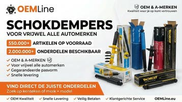 Schokdempers voor Alle Automerken | OEM + A-Merken, Ophalen of Verzenden, Nieuw, Maserati
