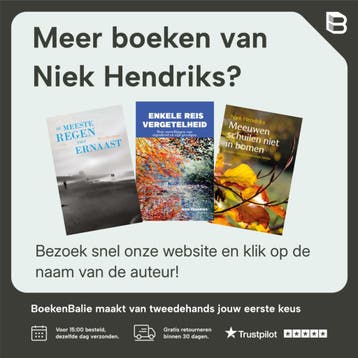 De witte van boven - Niek Hendriks 9789493465176, Verzenden, Zo goed als nieuw, Niek Hendriks
