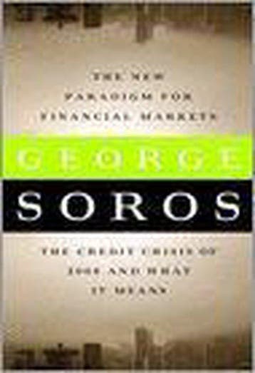 The New Paradigm for Financial Markets - George Soros, Verzenden, Zo goed als nieuw, George Soros