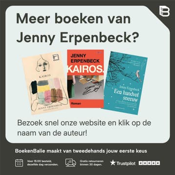Kairos - Jenny Erpenbeck 9781783786138, Boeken, Verzenden, Zo goed als nieuw, Jenny Erpenbeck