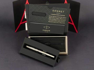 Parker - Sonnet - Vulpen, Nieuw