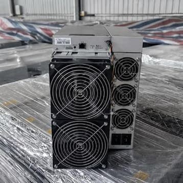 Bitmain Antminer S19J Pro 104TH | Bitcoin Miner | Gebruikt, Ophalen of Verzenden, Gebruikt, Minder dan 4 GB, Onbekend