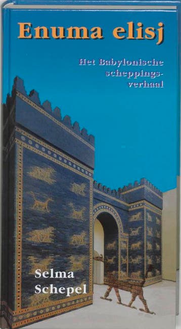 Enuma Elisj 9789020219623 S. Schepel, Verzenden, Gelezen, S. Schepel