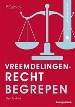 Vreemdelingenrecht begrepen, 9789462906310, Boeken, Verzenden, Zo goed als nieuw, HBO