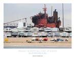 De noordzee rond 9789080981072 Hans den Hartog Jager, Verzenden, Zo goed als nieuw, Hans den Hartog Jager