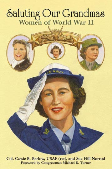 9781455628292 Saluting Our Grandmas Cassie B Barlow, Verzenden, Nieuw, Cassie B Barlow