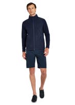 Dubarry Mustique Heren Fleece Jack Navy 2XL, Ophalen of Verzenden, Nieuw