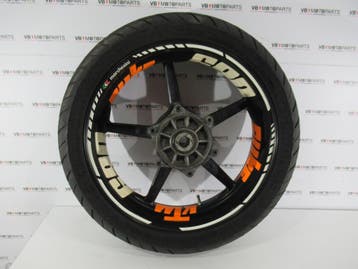 KTM 690 Duke Achterwiel, Motoren, Ophalen of Verzenden, Nieuw