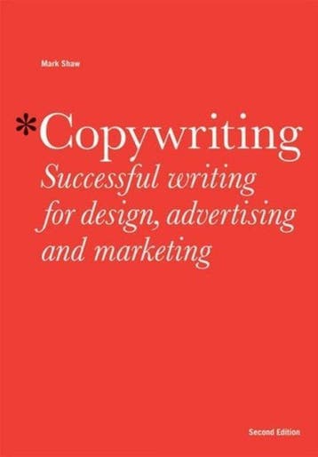 Copywriting, Second edition - Copywriting, Second edition, Boeken, Ophalen of Verzenden, Nieuw