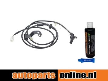 ABS-sensor Suzuki Alto achterzijde, rechts, Verzenden, Nieuw, Suzuki