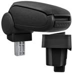 Armsteun voor BMW E36 90-2000 behalve compact stof zwart, Verzenden, Nieuw