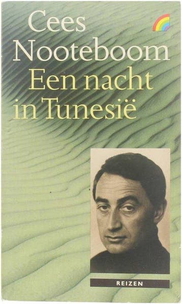 Nacht in tunesie - Nooteboom, Verzenden, Gelezen