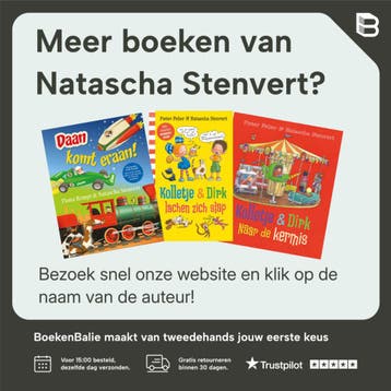 Bramenjam - Natascha Stenvert 9789044327588, Verzenden, Gelezen, Natascha Stenvert