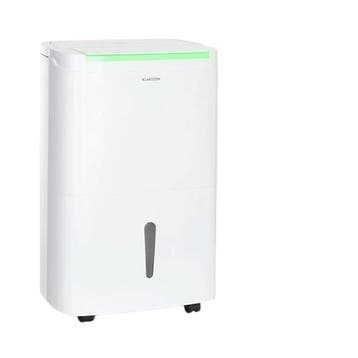 Luchtontvochtiger Vochtbestrijder Wit 40L, 4 liter of meer, Ophalen of Verzenden, Refurbished