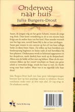 Onderweg naar huis / Spiegelserie 9789059776319, Verzenden, Gelezen, Julia Burgers-Drost