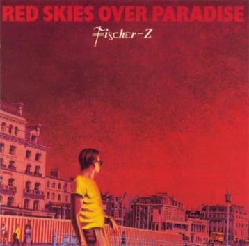 cd - Fischer-Z - Red Skies Over Paradise, Verzenden, Zo goed als nieuw
