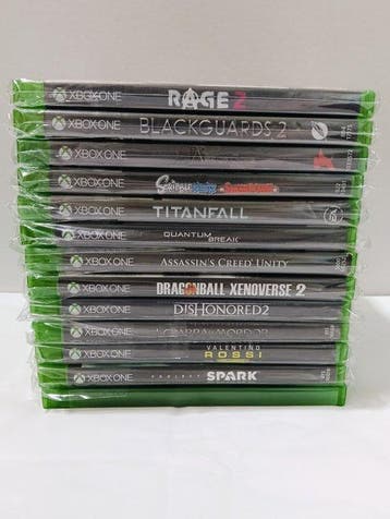Microsoft, Xbox - Xbox One - XONE Game Collection 13 Games -, Nieuw