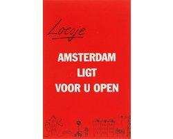 Amsterdam Ligt Voor U Open - Amsterdam Ligt Voor U Open, Ophalen of Verzenden, Nieuw