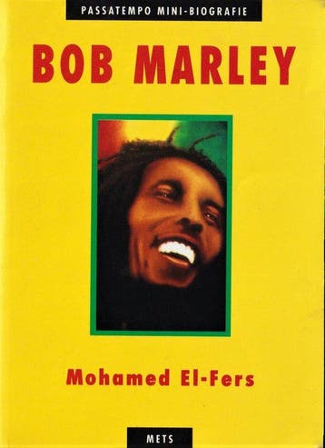 BOB MARLEY / PASSA TEMPO MINI BIOGRAFIEEN - EL-FERS, Boeken, Verzenden, Gelezen, EL-FERS