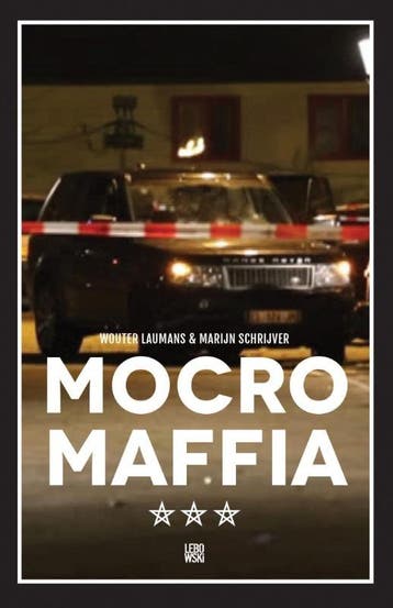 Mocro maffia - Marijn Schrijver 9789048819348, Verzenden, Gelezen, Marijn Schrijver