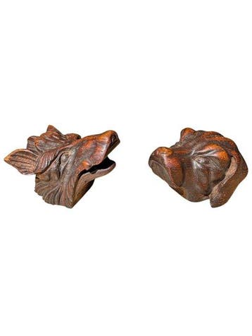 Decoratief ornament (2) - Frankrijk, Antiek en Kunst